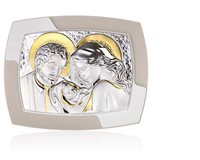 Icona First Class Quadri Sacri in Argento E5001/3 - E5001/3
